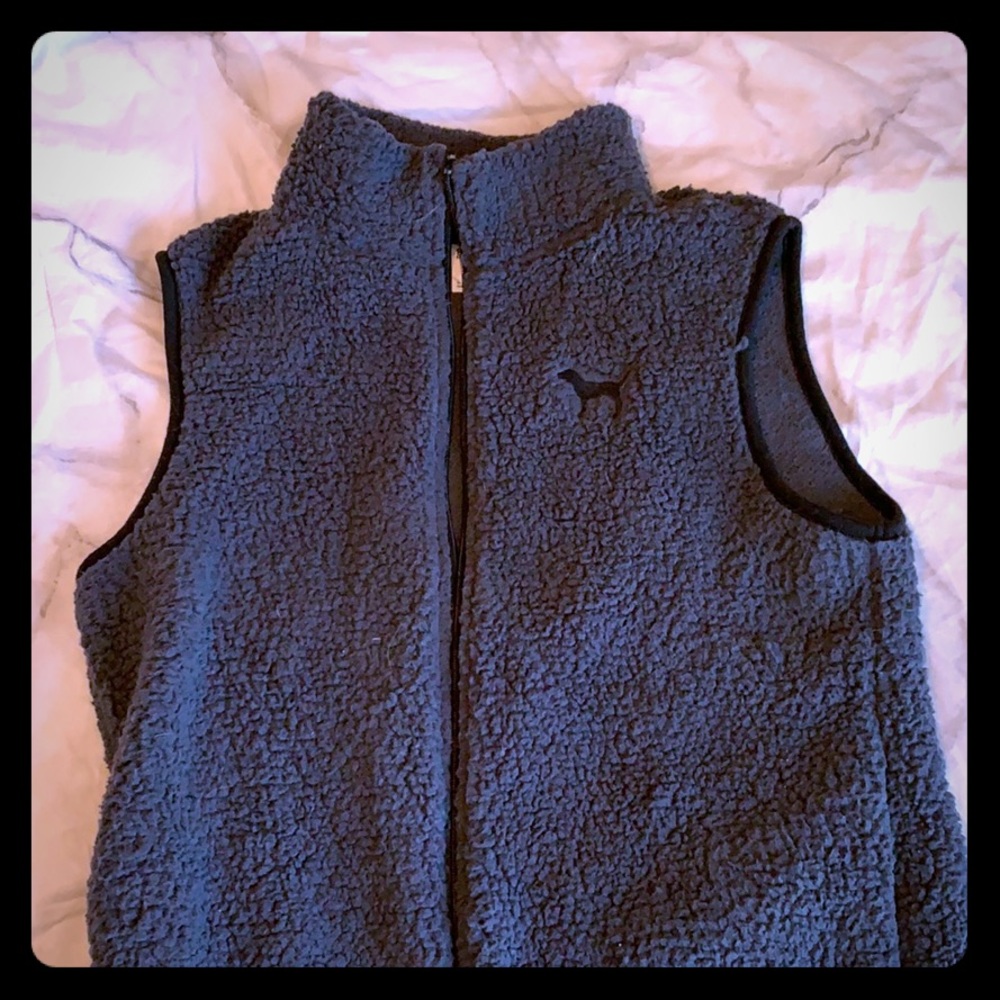 Teddy VS PINK Vest
